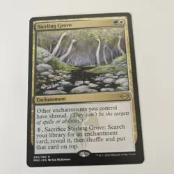 MTG Sterling Grove Modern Horizons 2 293/303 Regular Rare - Image 1