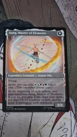 Avatar Aang Avatar: The Last Airbender Regular - Image 2