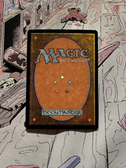 (Foil) (Promo) Dismiss | Arena League Promo | 2001 Vintage | Magic the Gathering - Image 4