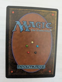 Boris Devilboon Legends MTG NM Free shipping with tracking - Image 2