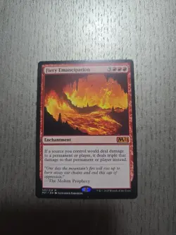Fiery Emancipation Core Set 2021 Regular - Image 1