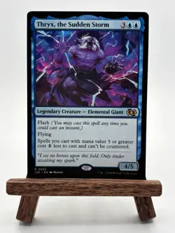 Thryx, the Sudden Storm - J25 0065 MTG Magic The Gathering - Image 1