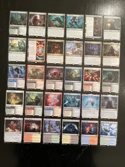 Wilds of Eldraine WOE NM/M Draft Set Cube 6-3-1-1 Complete Commander MTG - Image 3