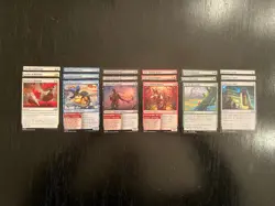 Wilds of Eldraine WOE NM/M Draft Set Cube 6-3-1-1 Complete Commander MTG - Image 4