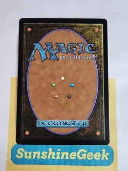 Command Tower (7012) (Rainbow Foil) Spongebob Secret Lair Drop Foil - Image 3