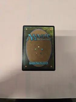 Snapcaster Mage (Borderless) (Chocobo Track Foil) Commander: Final Fantasy Foil - Image 2