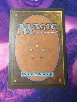 MTG Magic the Gathering Thought Lash (39/199) Alliances LP - Image 2