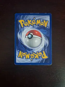 1999 Pokemon Lickitung Jungle 1st Edition 38/64 - Excellent - Image 4