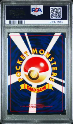 2000 POKEMON JPN NEO 3 #200 MISDREAVUS-HOLO PSA 10 - Image 2