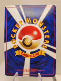 2000 Pokemon Japanese Neo Genesis Miltank No. 241 MINT - Image 2