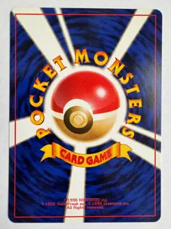 Phanpy Vintage Pokemon TCG Japanese Neo Genesis - NM - Image 2
