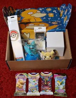 Pokemon Center Exclusive Special Delivery Box (2025) With Packs - Brand New ✅ - Image 1