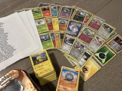Pokemon TCG Collection | XY Base Set | Ultra Rares, EX, Holos | 90% Complete! - Image 1