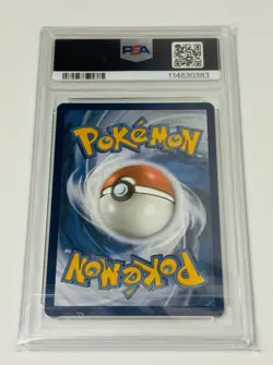 Pokemon TCG Minior 201/182 Paradox Rift Illustration Rare PSA 10 - Image 2