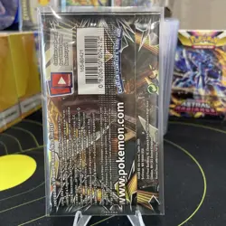 Pokemon Sun & Moon Forbidden Light Sealed Booster Pack - Art Set. 4 Packs - Image 3