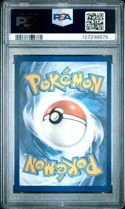 2025 POKEMON JTG EN-JOURNEY TOGETHER ILLUSTRATION RARE #169 NOIBAT PSA 10 - Image 2