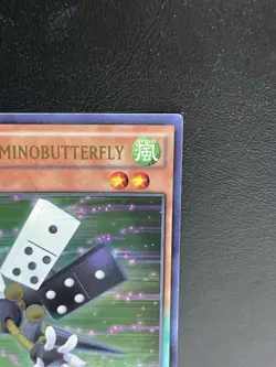 Speedroid Dominobutterfly - DPDG-EN004 - Ultra Rare - 1st Edition - Yu-Gi-Oh! - Image 5