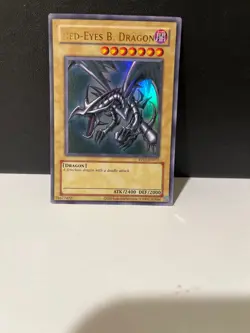 Red-Eyes B. Dragon RP01-EN011 Retro Pack Unlimited - Image 1