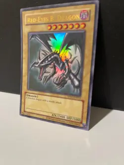 Red-Eyes B. Dragon RP01-EN011 Retro Pack Unlimited - Image 2