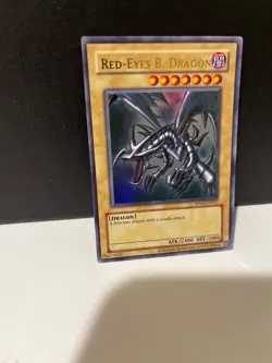 Red-Eyes B. Dragon RP01-EN011 Retro Pack Unlimited - Image 3