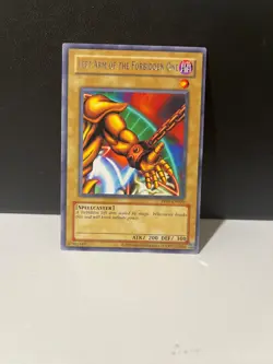 Left Arm of the Forbidden One RP01-EN020 Retro Pack (2020 Date Reprint)... - Image 1