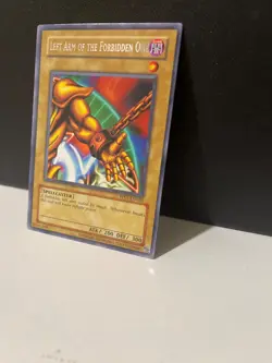 Left Arm of the Forbidden One RP01-EN020 Retro Pack (2020 Date Reprint)... - Image 2