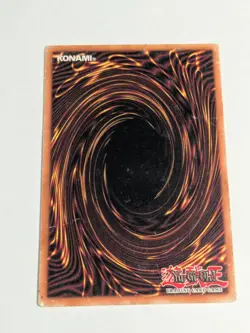 Yugioh Gaia The Dragon Champion LOB-125 Secret Rare MP - Image 3