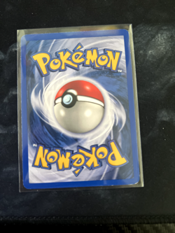 Pokemon Card - Horsea 49/62 First edition Fossil Set Common - LP - Image 2
