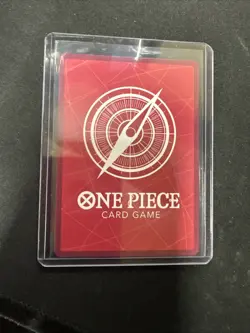 Roronoa Zoro OP12-020 Learn Together Promo Deck Leader One Piece Card English - Image 3