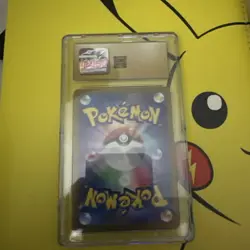 2022 pokemon cards JPN. Rapidash 011/098 CGC Pristine 10 - Image 2