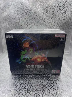 One Piece Card Game OP-06 Wings Of The Captain Booster Box New & Sealed English✅ - Image 1