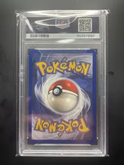 Pokemon TCG Geodude Fossil 47, 1st Edition Common Card - Image 2