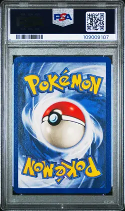 Pokemon Card Geodude 47/62 1st Edition Fossil Set 1999 PSA 9 MINT - Image 2