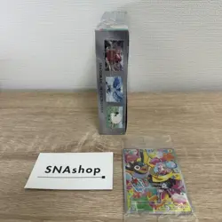 Pokemon Card Battle Partners Booster Box Japanese w/shrink Iono Wattrel promo - Image 4