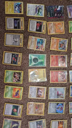 Rare, Holofoil And Ex Pokemon Cards - Image 2