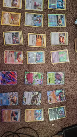 Rare, Holofoil And Ex Pokemon Cards - Image 3