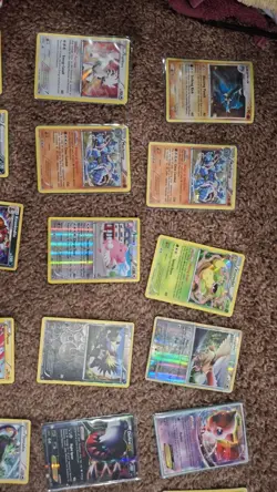 Rare, Holofoil And Ex Pokemon Cards - Image 4