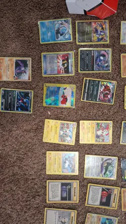 Rare, Holofoil And Ex Pokemon Cards - Image 5