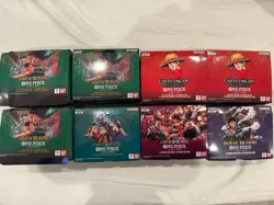 One Piece TCG Card Lot + Bulk - Image 2