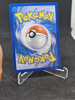 Pokemon Card Victini 23/113 Black & White-Legendary Treasures Holo Rare - Image 2