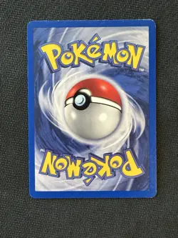 Koga's Ditto (10/132) Holo Gym Challenge Pokemon Card! WOTC - Image 2