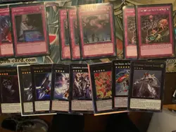 CAT Deck, Hat Format, Yugioh, Artifaction Ignition, Myrmellio, Dionea, Moraltach - Image 4