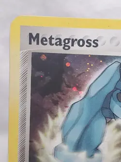 Metagross 2/17 Pop Series 1 Holo 2006 Pokemon Card LP - Image 2