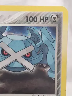 Metagross 2/17 Pop Series 1 Holo 2006 Pokemon Card LP - Image 3