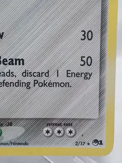 Metagross 2/17 Pop Series 1 Holo 2006 Pokemon Card LP - Image 4