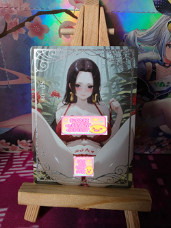 Nico Robin One Piece | SP-09 PFOS | Sexy Waifu Card - Image 1