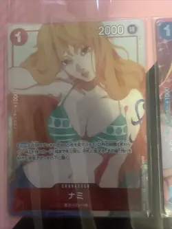 ONE PIECE Girls Edition Premium Card Collection PROMO Jump GIGA Exclusive Japan - Image 4