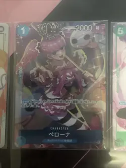 ONE PIECE Girls Edition Premium Card Collection PROMO Jump GIGA Exclusive Japan - Image 5