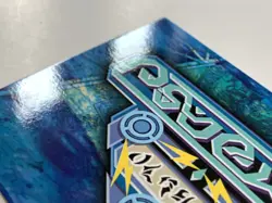 AL BHED PSYCHES LOGO &FLAG Final Fantasy X CARD ART MUSEUM no.480 JAPAN F/S - Image 4