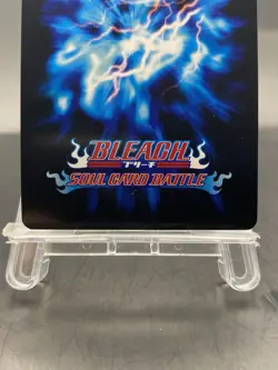 Mayuri Kurotsuchi BLEACH Soul Card Battle SR Foil Japanese Bandai Jump S-420 - Image 4